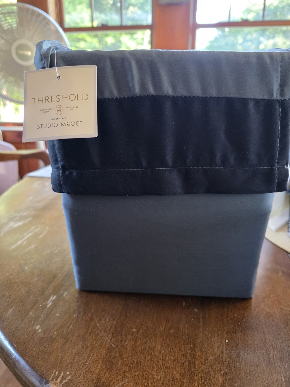 Threshold Queen Sheet Set